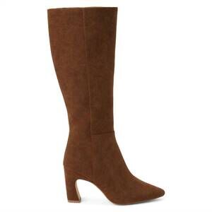 NEW MATISSE women's willow knee-high boot in brown